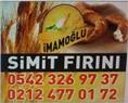 İmamoğlu Simit Fırını  - İstanbul